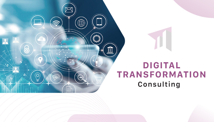 Digital Transformation Consulting
